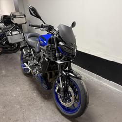 Yamaha MT09  Eckbolsheim