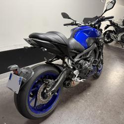 Yamaha MT09  Eckbolsheim
