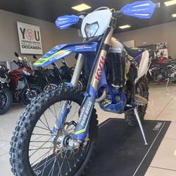 Sherco 300 SEF  Lescure-d'Albigeois