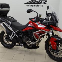 Triumph Tiger  Vittel
