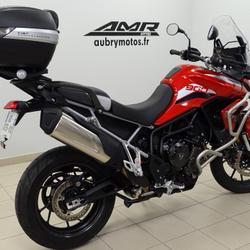 Triumph Tiger  Vittel