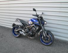 Yamaha MT09 Auch