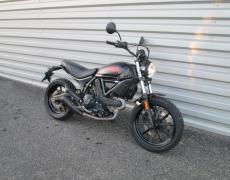 Ducati Scrambler Auch