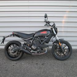 Ducati Scrambler  Auch
