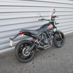 Ducati Scrambler  Auch