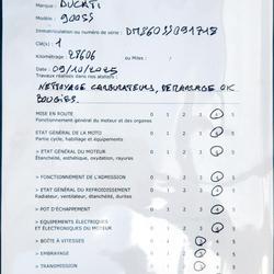 Ducati SS  Vitrolles