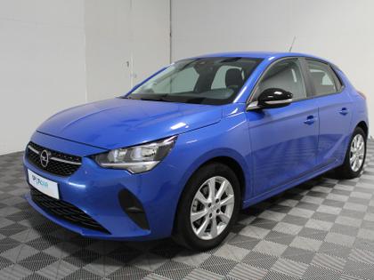 Opel Corsa - Corsa 1.2 Turbo 100 ch BVM6 Elegance Business - 12 790 €