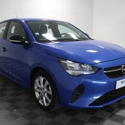 Opel Corsa Corsa 1.2 Turbo 100 ch BVM6 Elegance Business Mign&eacute;-Auxances