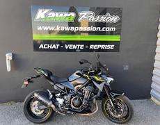 Kawasaki Z Alès