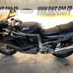 Suzuki GSXR  Vitrolles