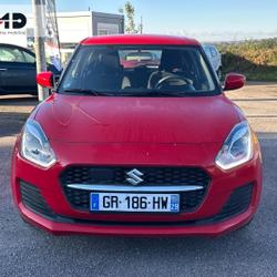 Suzuki Swift 1.2 Dualjet Hybrid 83ch Avantage occasion - Quimper - photo 2/20