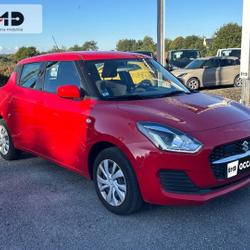 Suzuki Swift 1.2 Dualjet Hybrid 83ch Avantage occasion - Quimper - photo 3/20