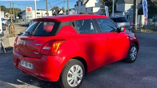 Suzuki Swift  - Avantage - photo 4