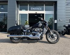 Harley Davidson Softail Marseille 1er Arrondissement