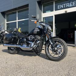 Harley Davidson Softail  Marseille 1er Arrondissement