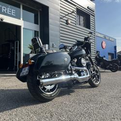 Harley Davidson Softail  Marseille 1er Arrondissement