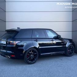 Land Rover Range Rover Sport 5.0 V8 S/C 575ch SVR Mark IX Nice