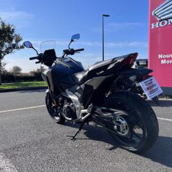 Honda NC  Puilboreau