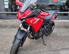 Yamaha MT07 Tracer Menneval
