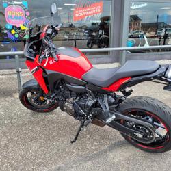 Yamaha MT07 Tracer  Menneval