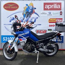 Aprilia Tuareg  Mayenne