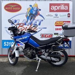 Aprilia Tuareg  Mayenne