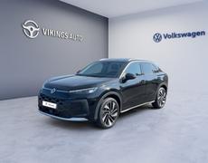 Volkswagen T-Roc Cherbourg-en-Cotentin