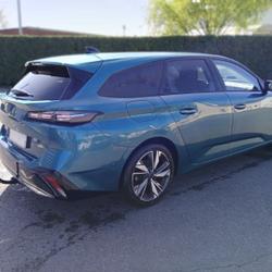 Peugeot 308 SW 2e generation PureTech 130 S&S EAT 8 ALLURE Cand&eacute;