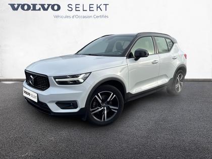 Volvo XC40 - XC40 D4 AWD AdBlue 190 ch Geartronic 8 R-Design - 26 490 €