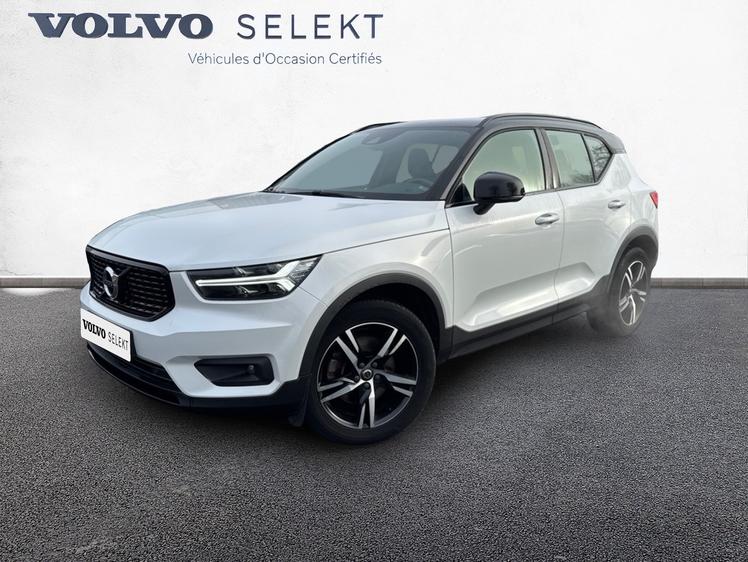 Volvo XC40  - 23 890 €