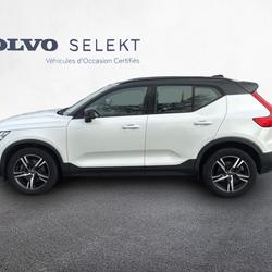 Volvo XC40 D4 AWD AdBlue 190 ch Geartronic 8 R-Design occasion - Les Sorini&egrave;res - photo 2/28
