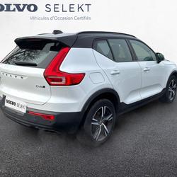 Volvo XC40 D4 AWD AdBlue 190 ch Geartronic 8 R-Design occasion - Les Sorini&egrave;res - photo 3/28