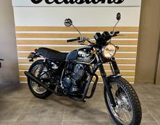 Mash Scrambler Saint-Malo