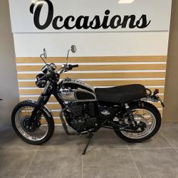Mash Scrambler  Saint-Malo