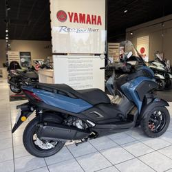 Yamaha Tricity  Coigni&egrave;res