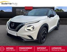 Nissan Juke Saint-Brieuc