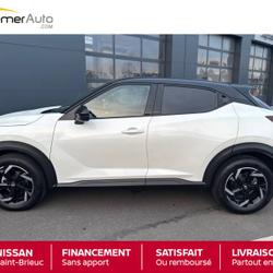 Nissan Juke 2023.5 F16A SHADOW DIG-T 114 Saint-Brieuc