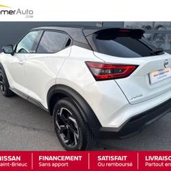 Nissan Juke 2023.5 F16A SHADOW DIG-T 114 Saint-Brieuc