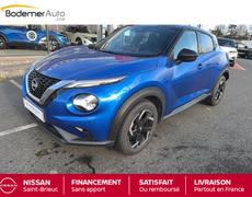 Nissan Juke Saint-Brieuc