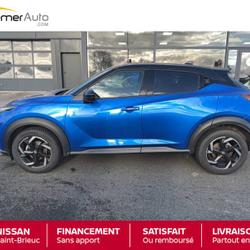 Nissan Juke DIG-T 114 Shadow Saint-Brieuc
