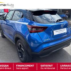 Nissan Juke 2023.5 F16A SHADOW DIG-T 114 Saint-Brieuc