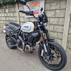 Ducati Scrambler  &Eacute;pernay
