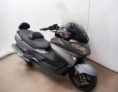 Suzuki Burgman Pressigny-les-Pins