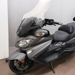 Suzuki Burgman  Pressigny-les-Pins