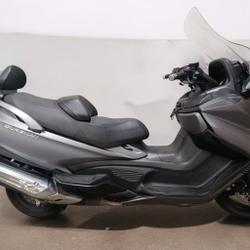 Suzuki Burgman  Pressigny-les-Pins