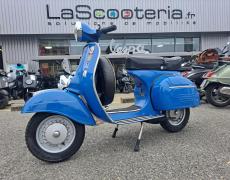 Vespa Granturismo Saint-Martin-d'Hères