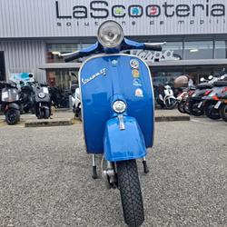Vespa Granturismo  Saint-Martin-d'H&egrave;res