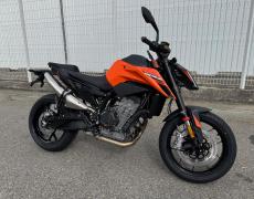 KTM Duke Montauban