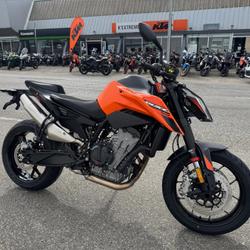KTM Duke  Montauban