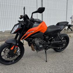 KTM Duke  Montauban